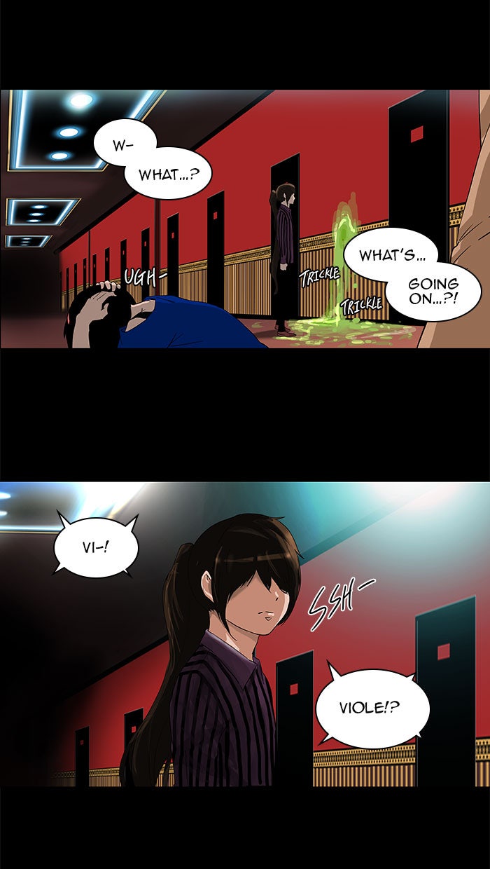 Tower of God Manga Chapter 100 page 54 - [Season 2] Ep. 20