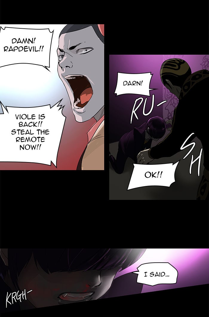 Tower of God Manga Chapter 100 page 55 - [Season 2] Ep. 20