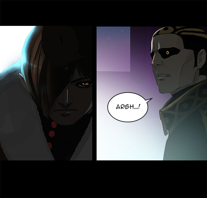 Tower of God Manga Chapter 100 page 61 - [Season 2] Ep. 20