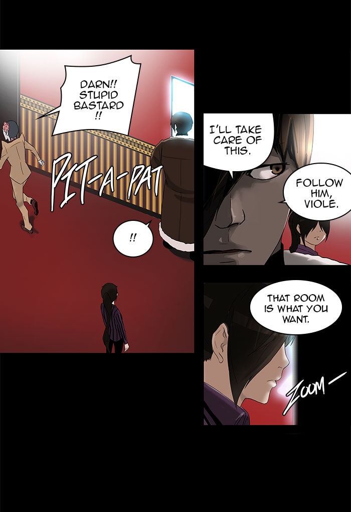 Tower of God Manga Chapter 100 page 62 - [Season 2] Ep. 20