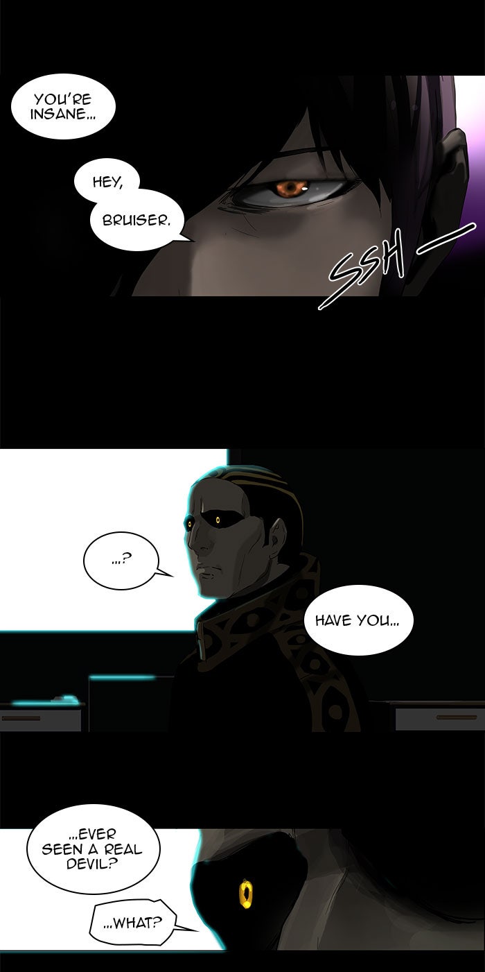 Tower of God Manga Chapter 100 page 64 - [Season 2] Ep. 20