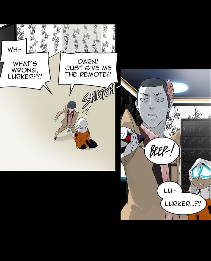 Tower of God Manga Chapter 100 page 69 - [Season 2] Ep. 20