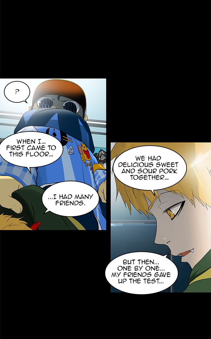 Tower of God Manga Chapter 100 page 7 - [Season 2] Ep. 20