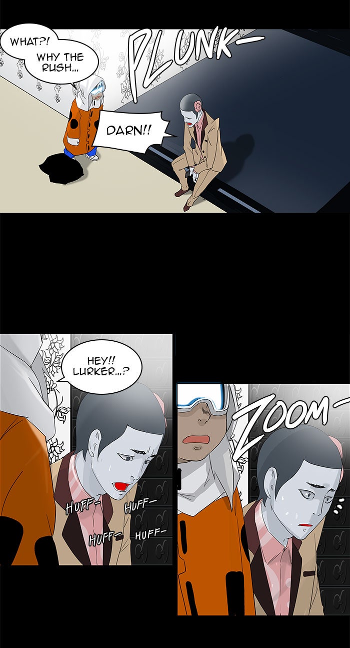 Tower of God Manga Chapter 100 page 70 - [Season 2] Ep. 20
