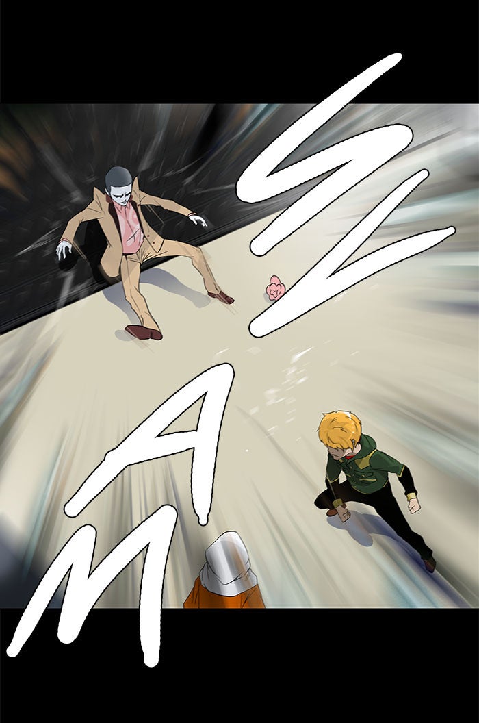 Tower of God Manga Chapter 100 page 75 - [Season 2] Ep. 20