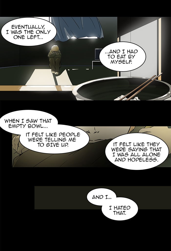 Tower of God Manga Chapter 100 page 8 - [Season 2] Ep. 20