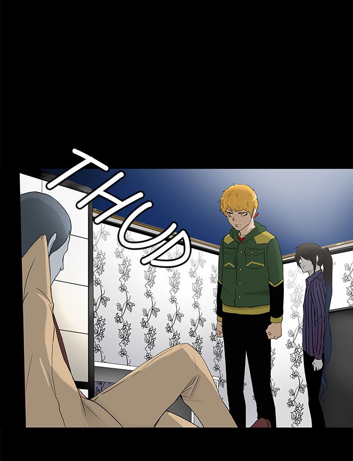 Tower of God Manga Chapter 101 page 15 - [Season 2] Ep. 21