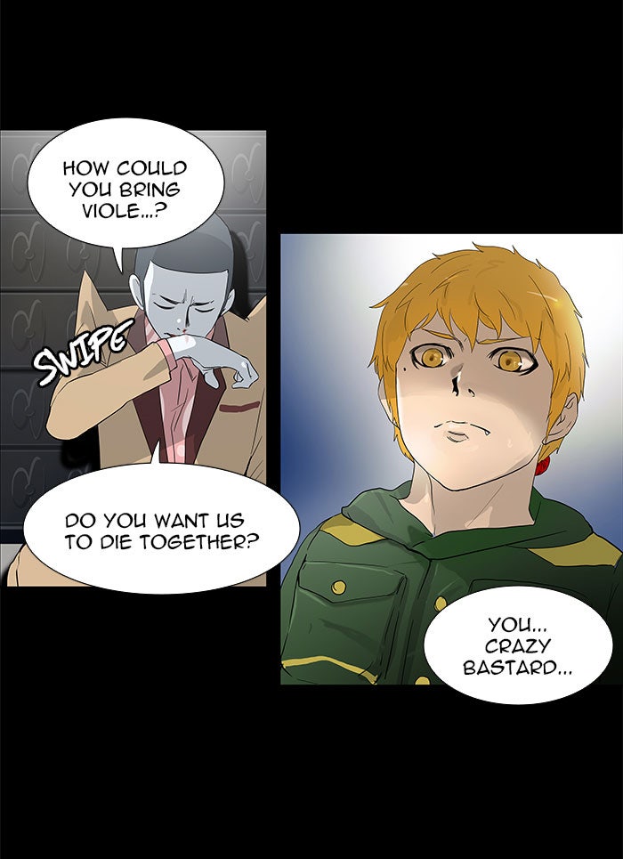 Tower of God Manga Chapter 101 page 16 - [Season 2] Ep. 21