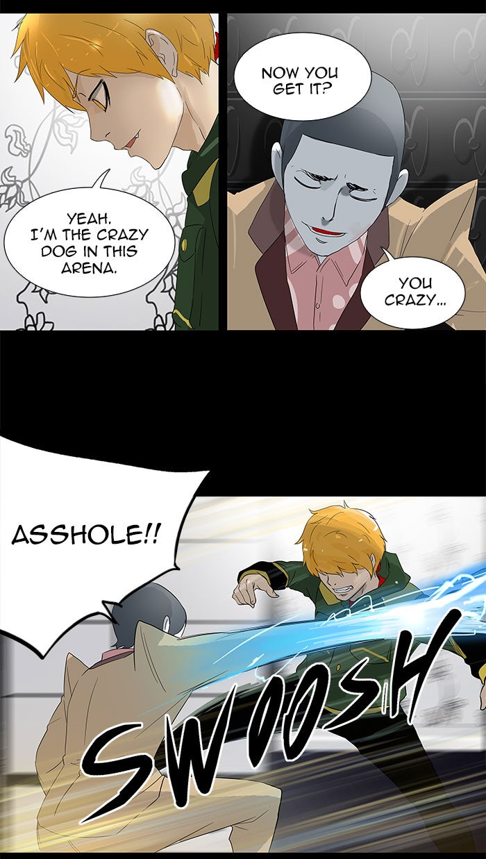 Tower of God Manga Chapter 101 page 17 - [Season 2] Ep. 21