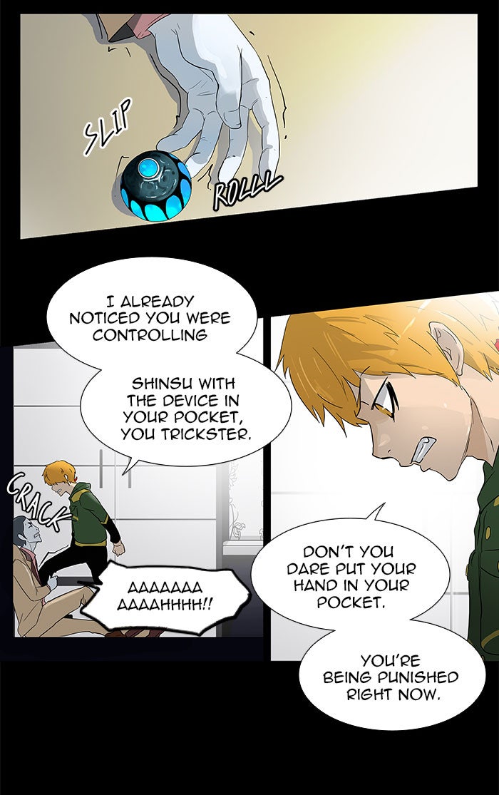 Tower of God Manga Chapter 101 page 19 - [Season 2] Ep. 21