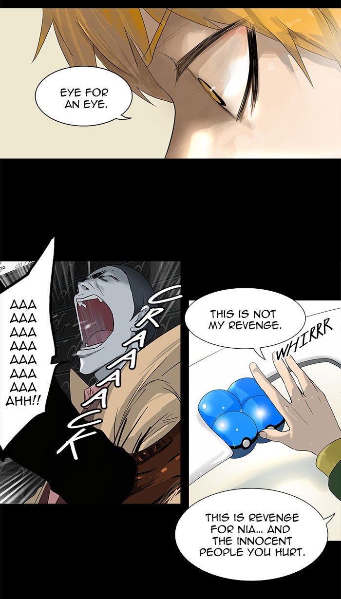 Tower of God Manga Chapter 101 page 20 - [Season 2] Ep. 21