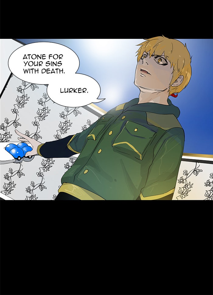Tower of God Manga Chapter 101 page 21 - [Season 2] Ep. 21