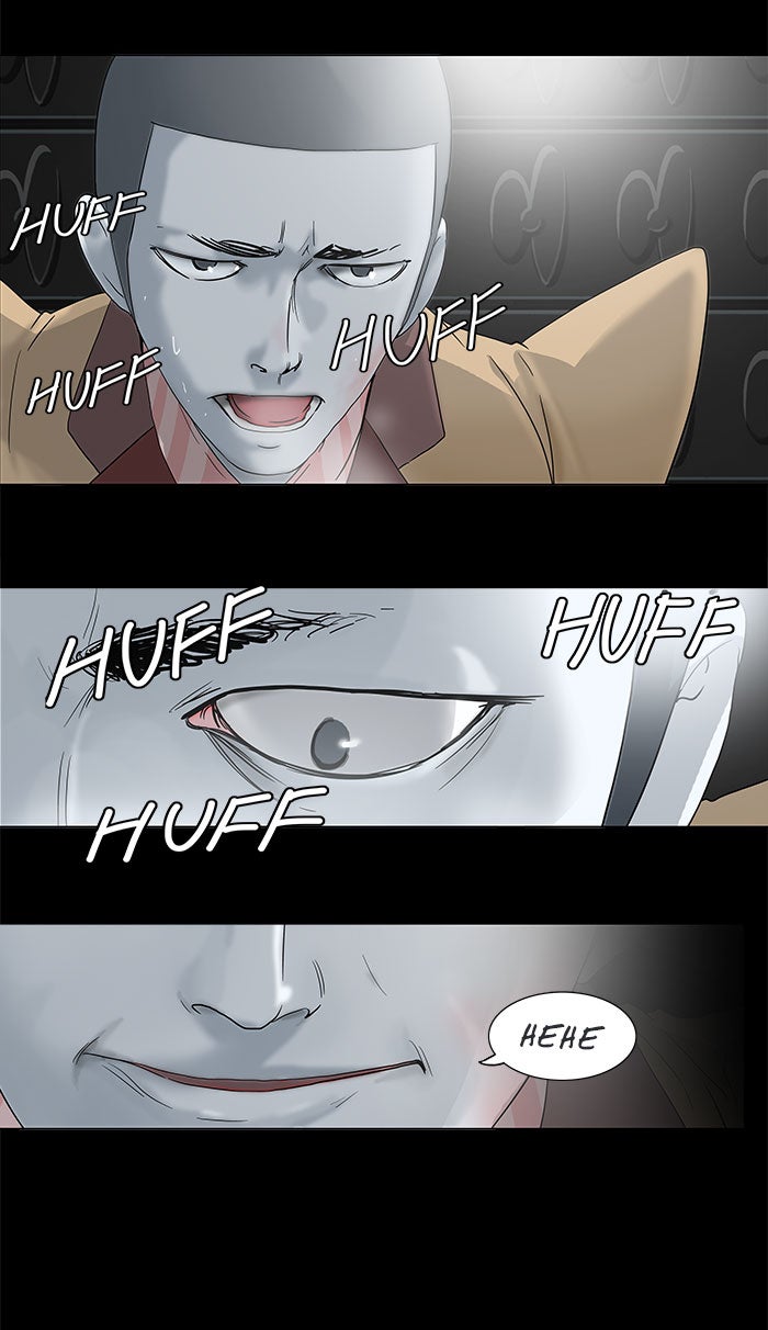 Tower of God Manga Chapter 101 page 22 - [Season 2] Ep. 21