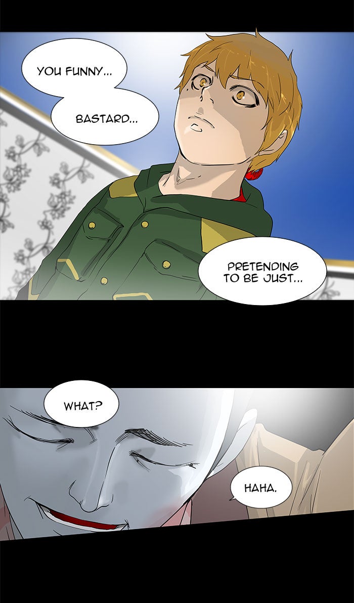 Tower of God Manga Chapter 101 page 23 - [Season 2] Ep. 21