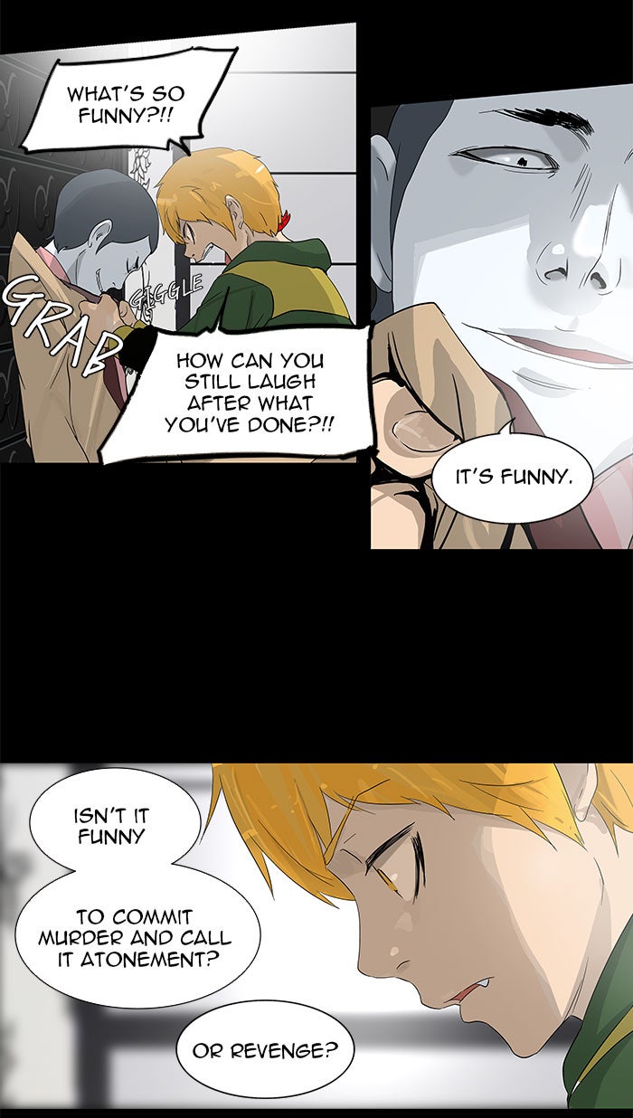 Tower of God Manga Chapter 101 page 24 - [Season 2] Ep. 21