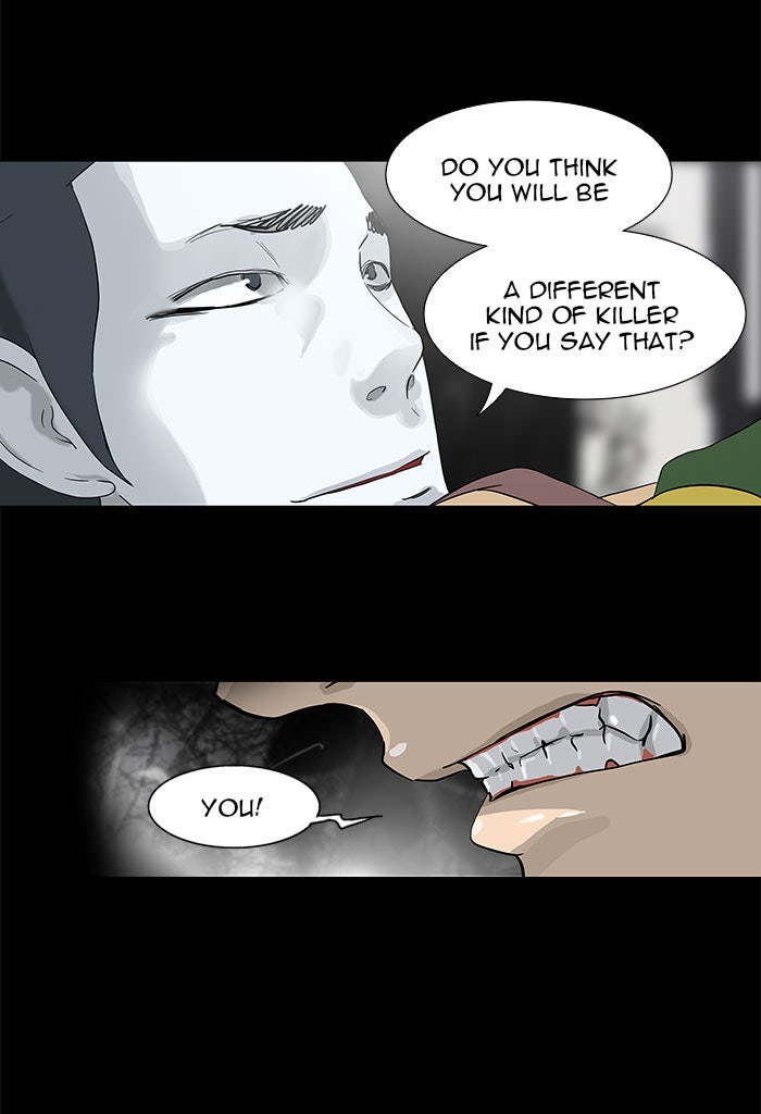 Tower of God Manga Chapter 101 page 25 - [Season 2] Ep. 21