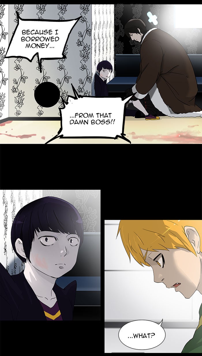 Tower of God Manga Chapter 101 page 28 - [Season 2] Ep. 21