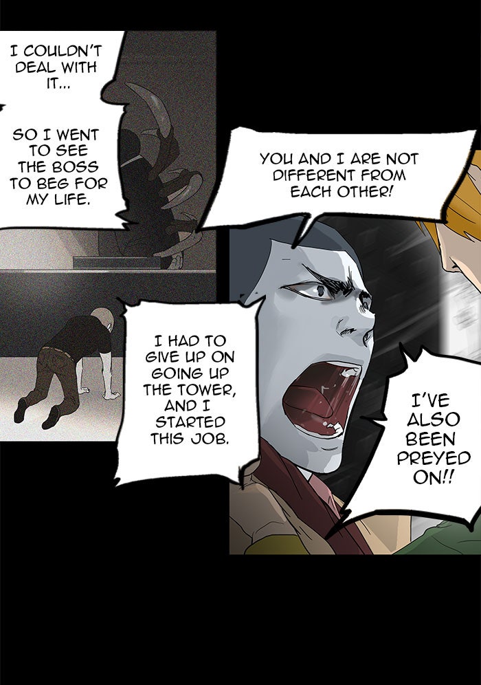 Tower of God Manga Chapter 101 page 30 - [Season 2] Ep. 21