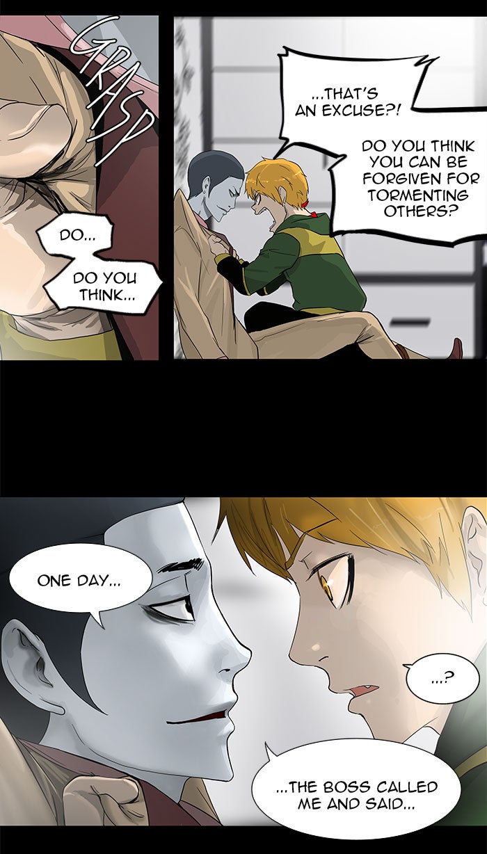 Tower of God Manga Chapter 101 page 31 - [Season 2] Ep. 21