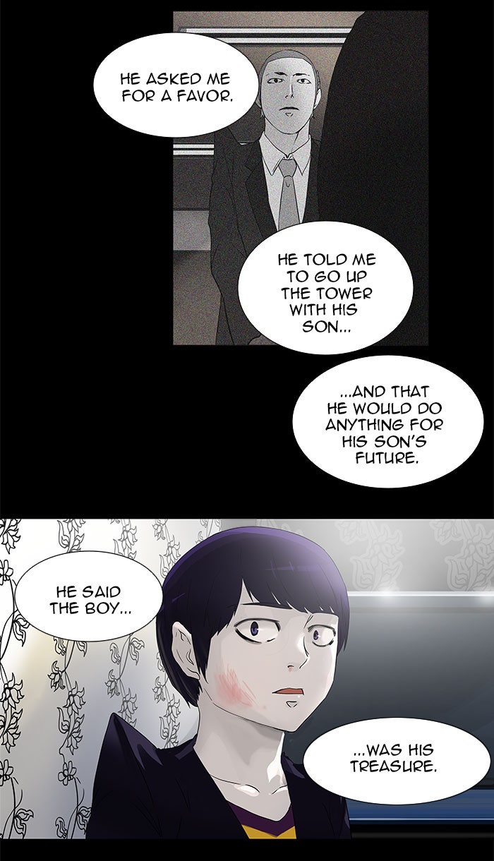 Tower of God Manga Chapter 101 page 33 - [Season 2] Ep. 21