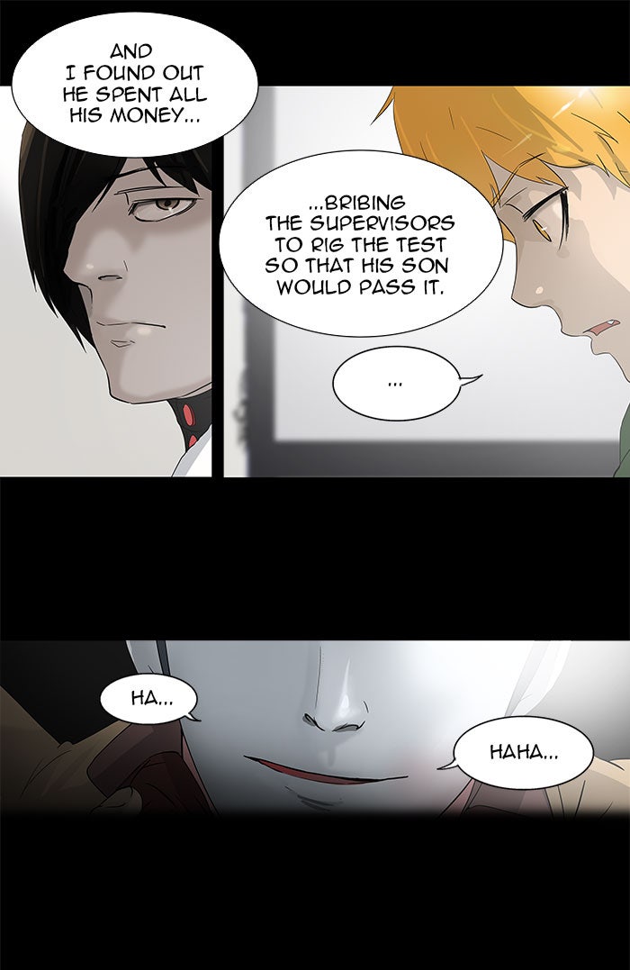 Tower of God Manga Chapter 101 page 34 - [Season 2] Ep. 21