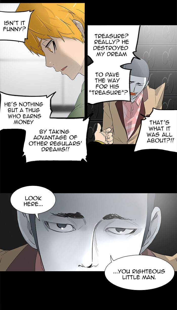 Tower of God Manga Chapter 101 page 36 - [Season 2] Ep. 21