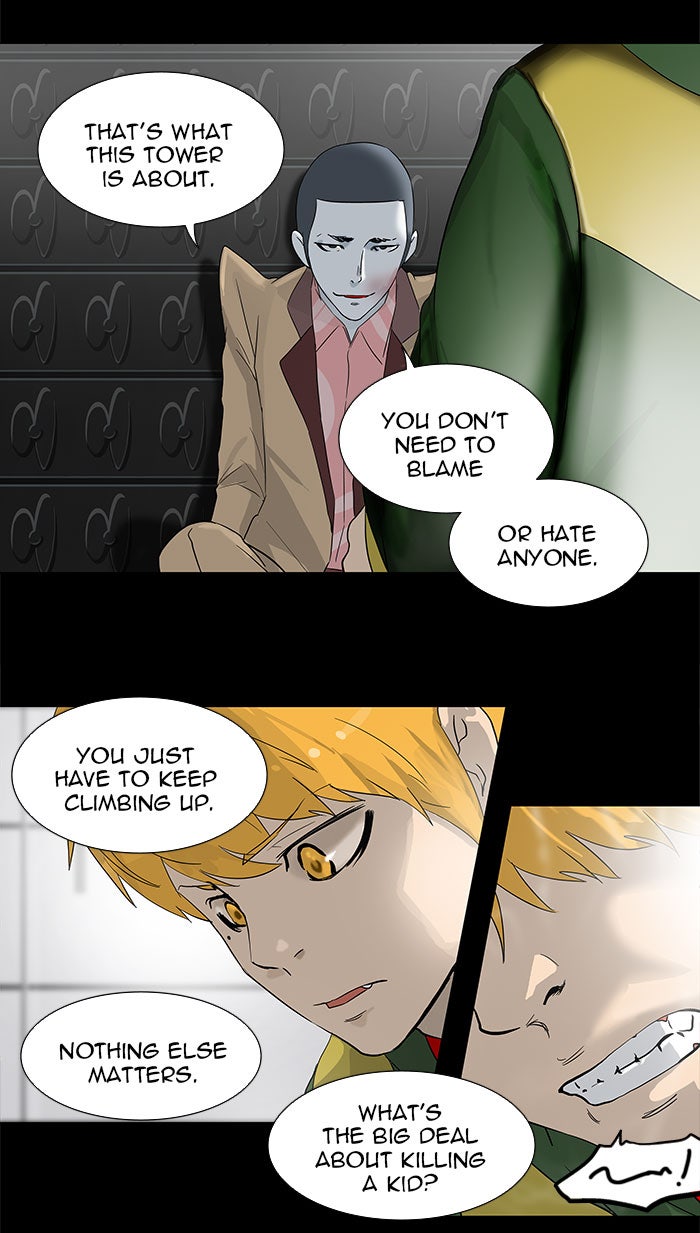 Tower of God Manga Chapter 101 page 37 - [Season 2] Ep. 21
