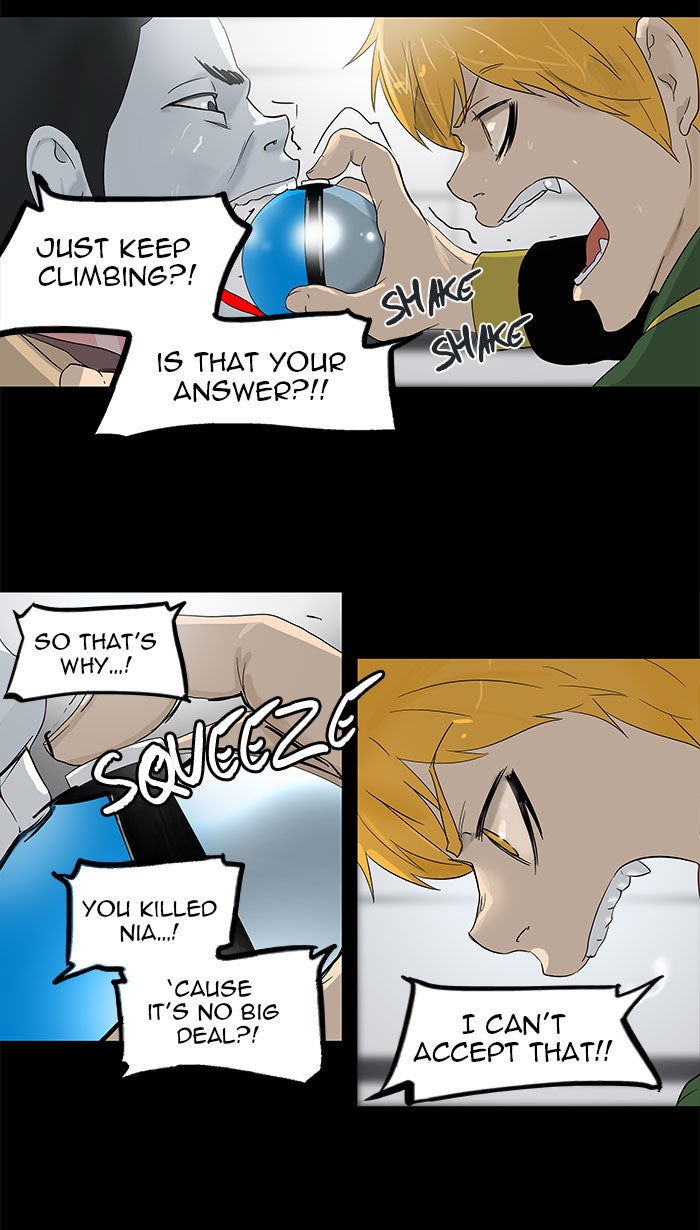 Tower of God Manga Chapter 101 page 39 - [Season 2] Ep. 21
