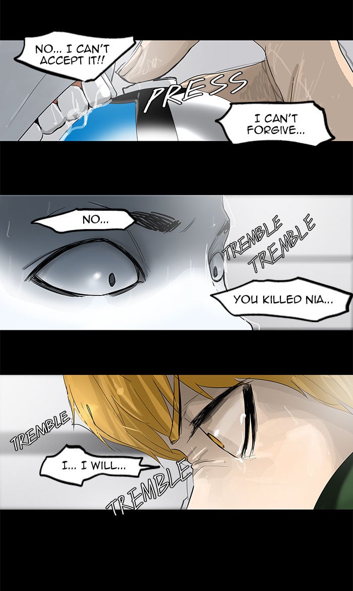 Tower of God Manga Chapter 101 page 40 - [Season 2] Ep. 21