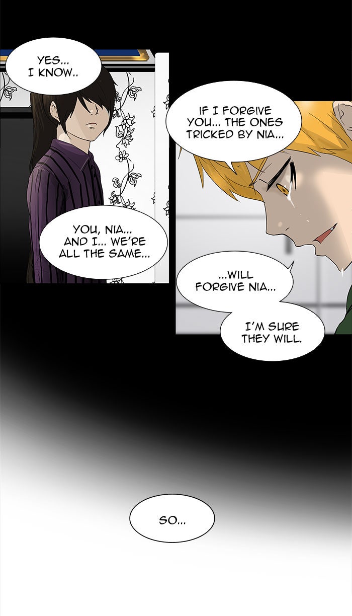 Tower of God Manga Chapter 101 page 43 - [Season 2] Ep. 21