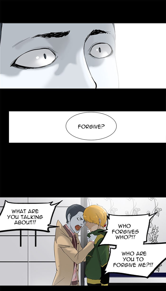 Tower of God Manga Chapter 101 page 45 - [Season 2] Ep. 21