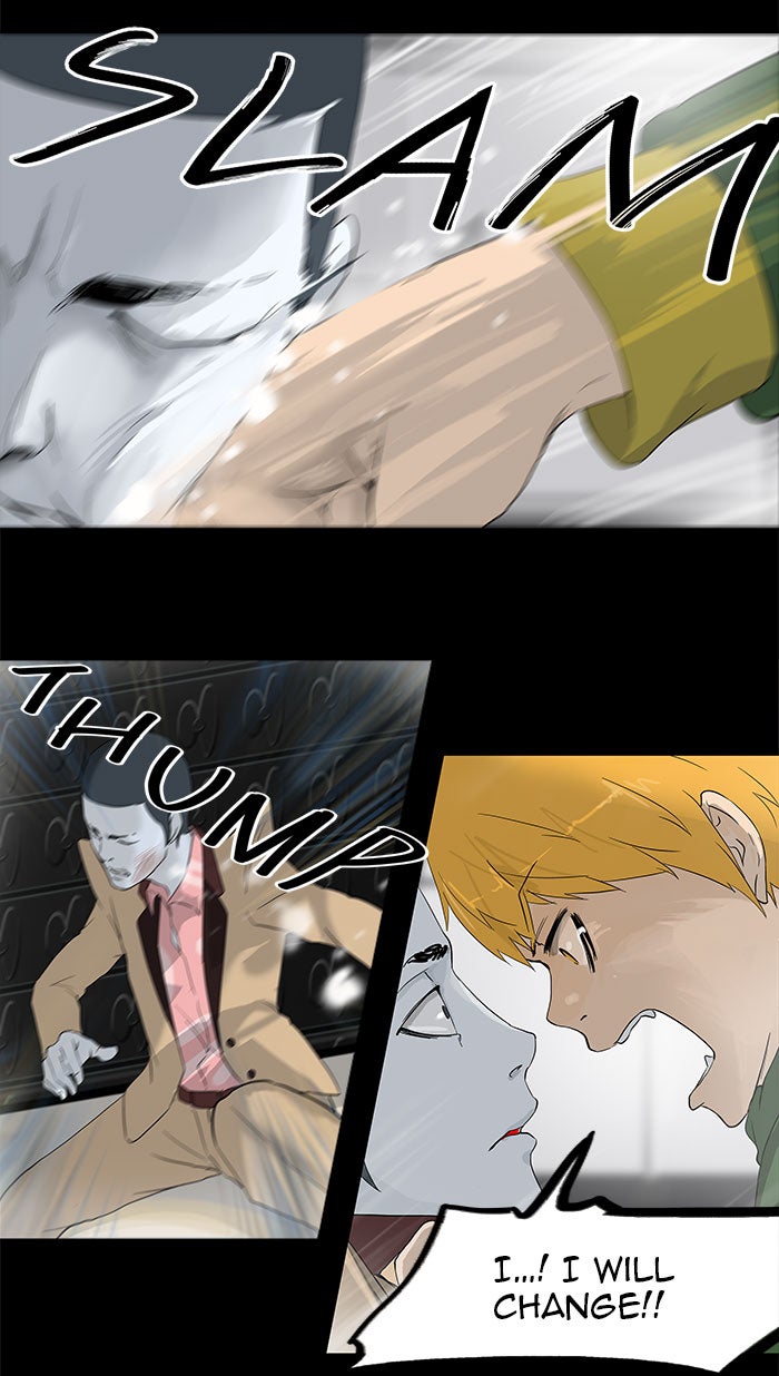 Tower of God Manga Chapter 101 page 47 - [Season 2] Ep. 21