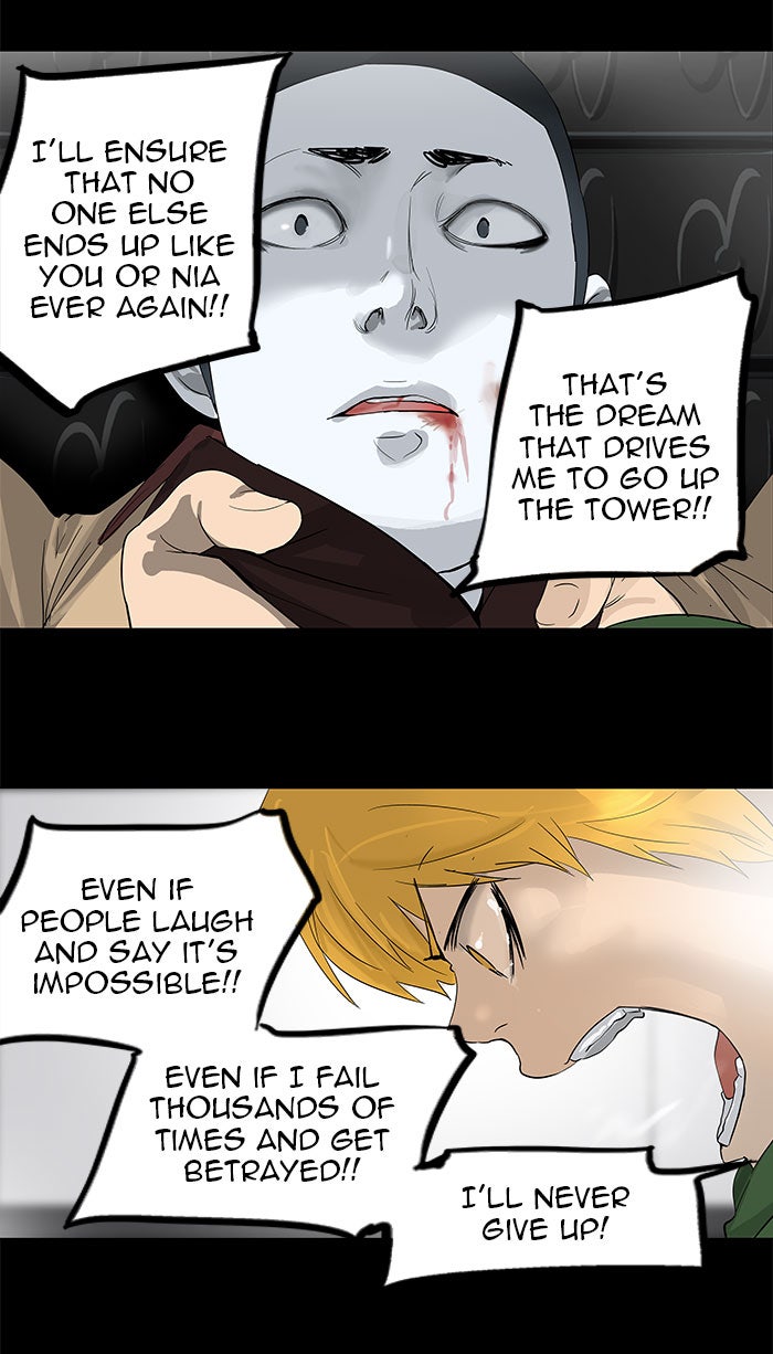 Tower of God Manga Chapter 101 page 49 - [Season 2] Ep. 21