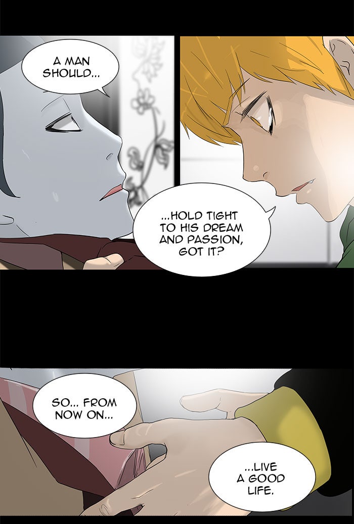 Tower of God Manga Chapter 101 page 50 - [Season 2] Ep. 21