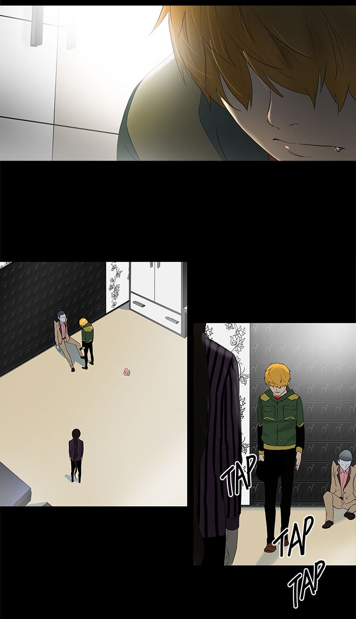Tower of God Manga Chapter 101 page 52 - [Season 2] Ep. 21