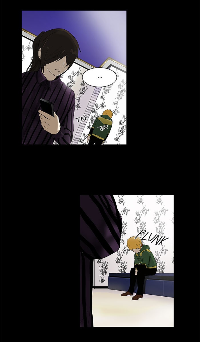 Tower of God Manga Chapter 101 page 54 - [Season 2] Ep. 21