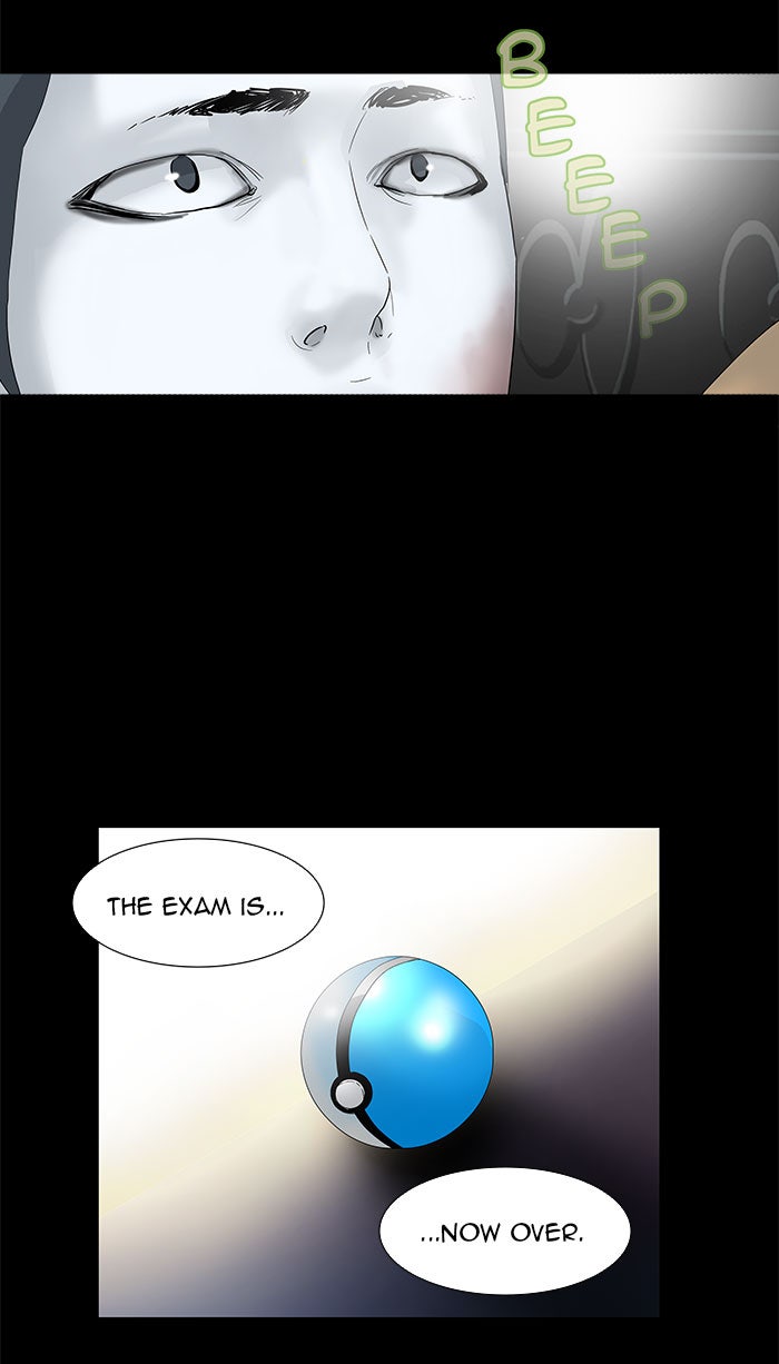 Tower of God Manga Chapter 101 page 56 - [Season 2] Ep. 21