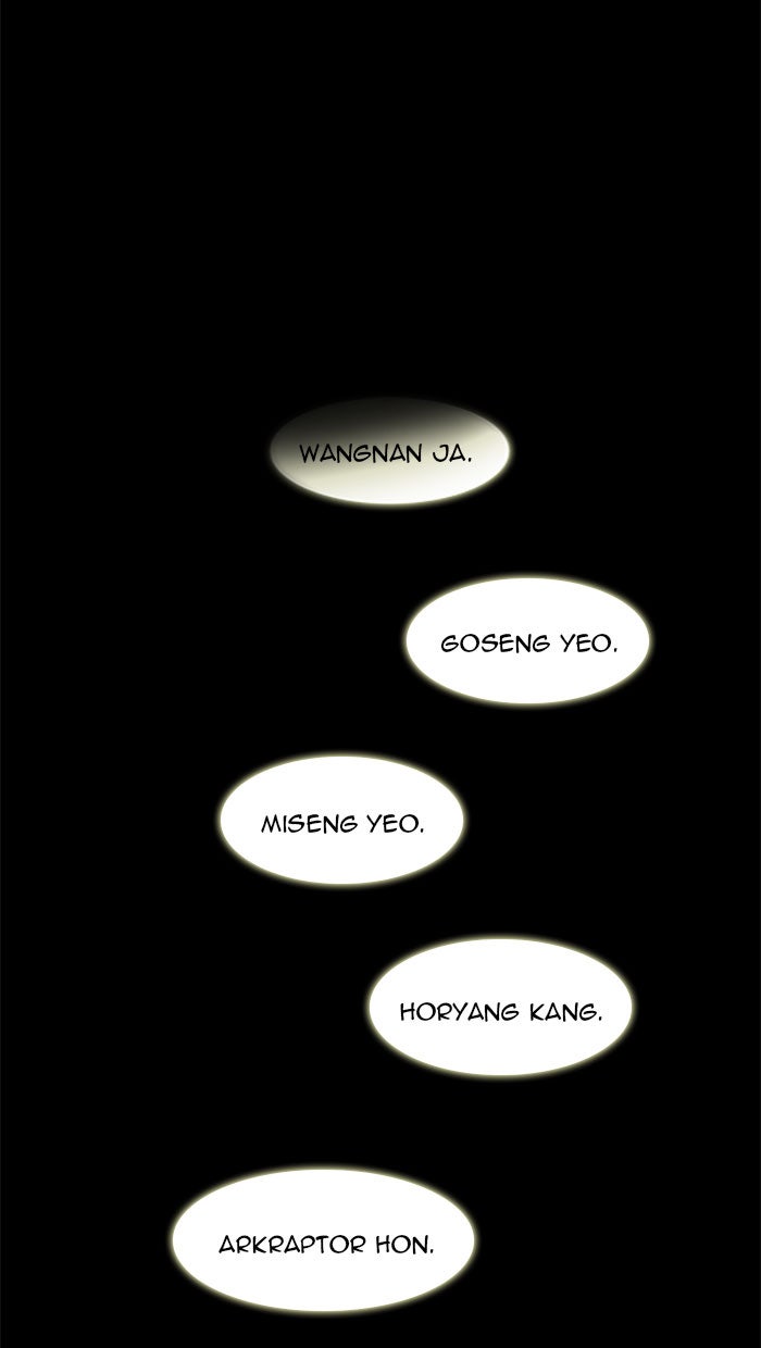 Tower of God Manga Chapter 101 page 59 - [Season 2] Ep. 21