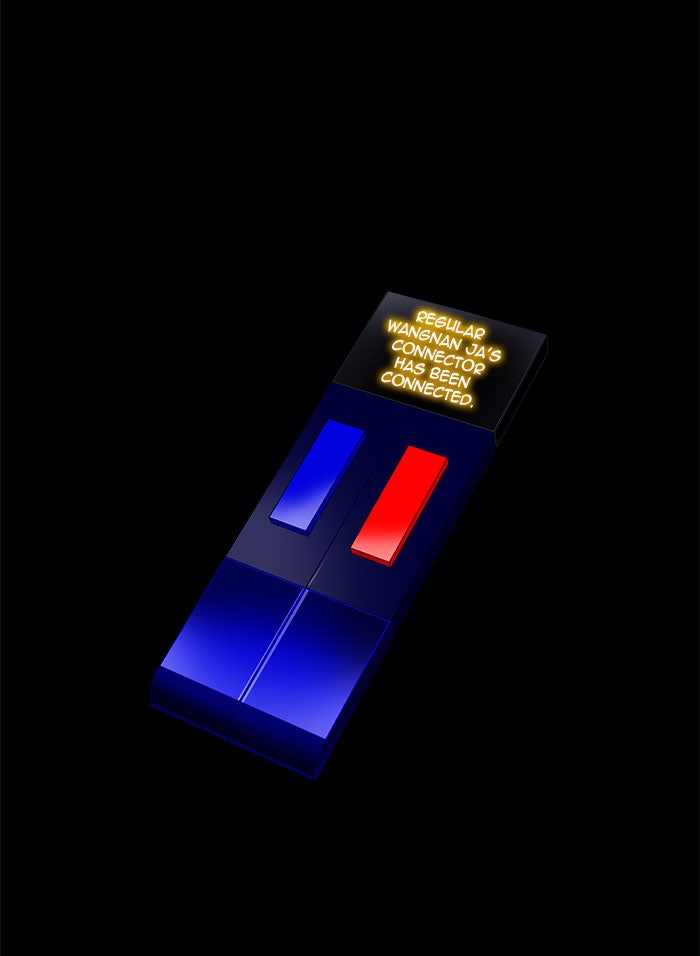 Tower of God Manga Chapter 101 page 61 - [Season 2] Ep. 21