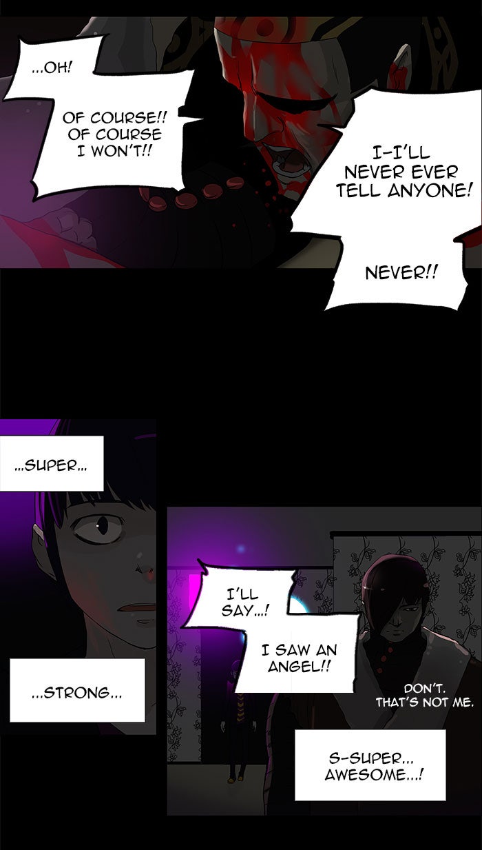 Tower of God Manga Chapter 101 page 7 - [Season 2] Ep. 21