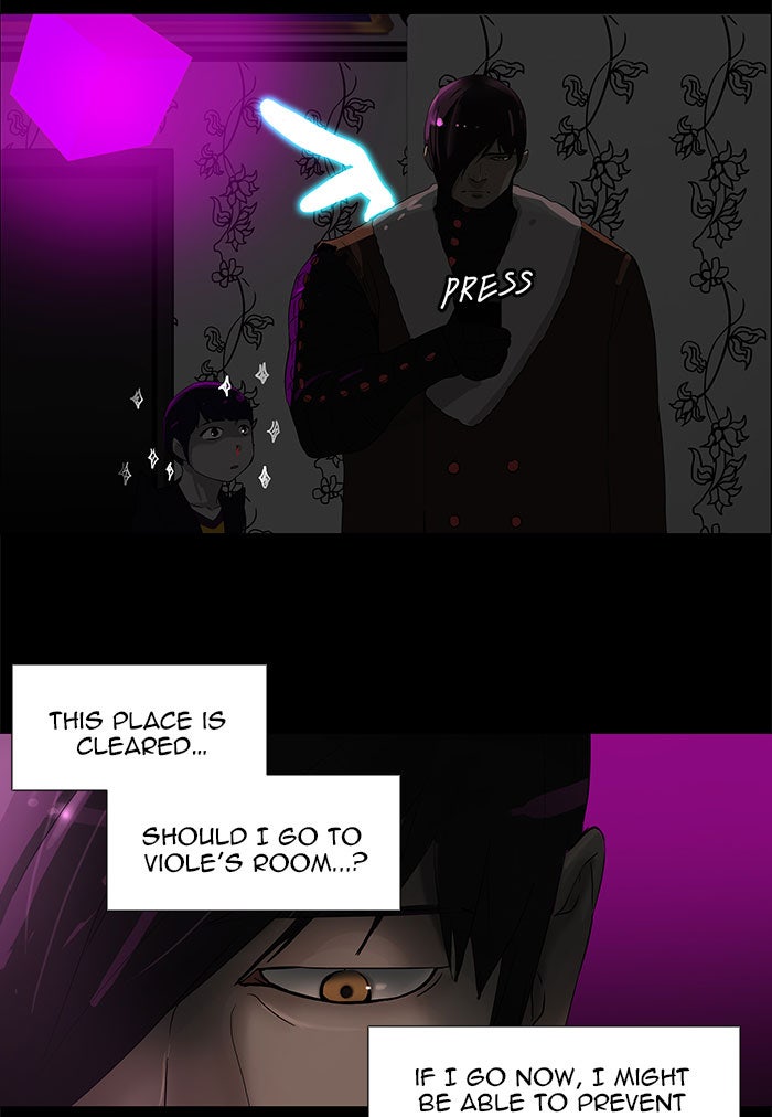 Tower of God Manga Chapter 101 page 9 - [Season 2] Ep. 21
