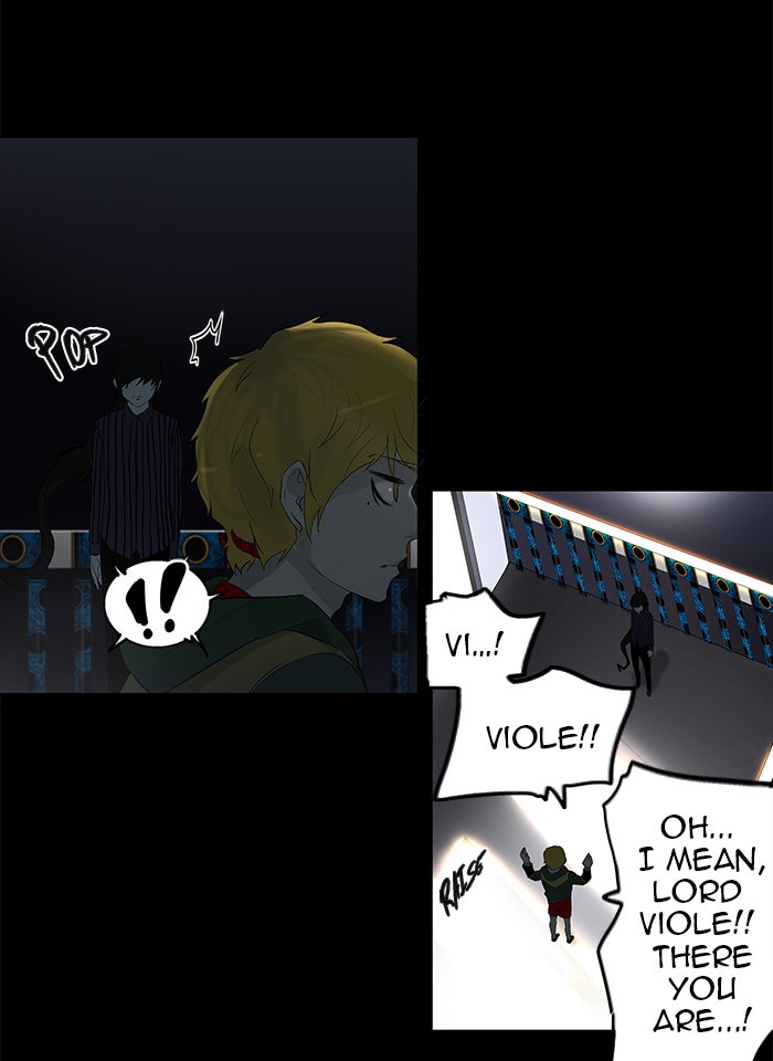 Tower of God Manga Chapter 102 page 15 - [Season 2] Ep. 22