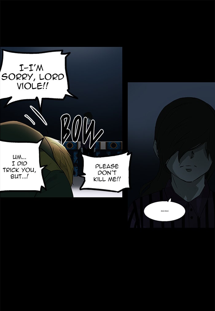 Tower of God Manga Chapter 102 page 17 - [Season 2] Ep. 22