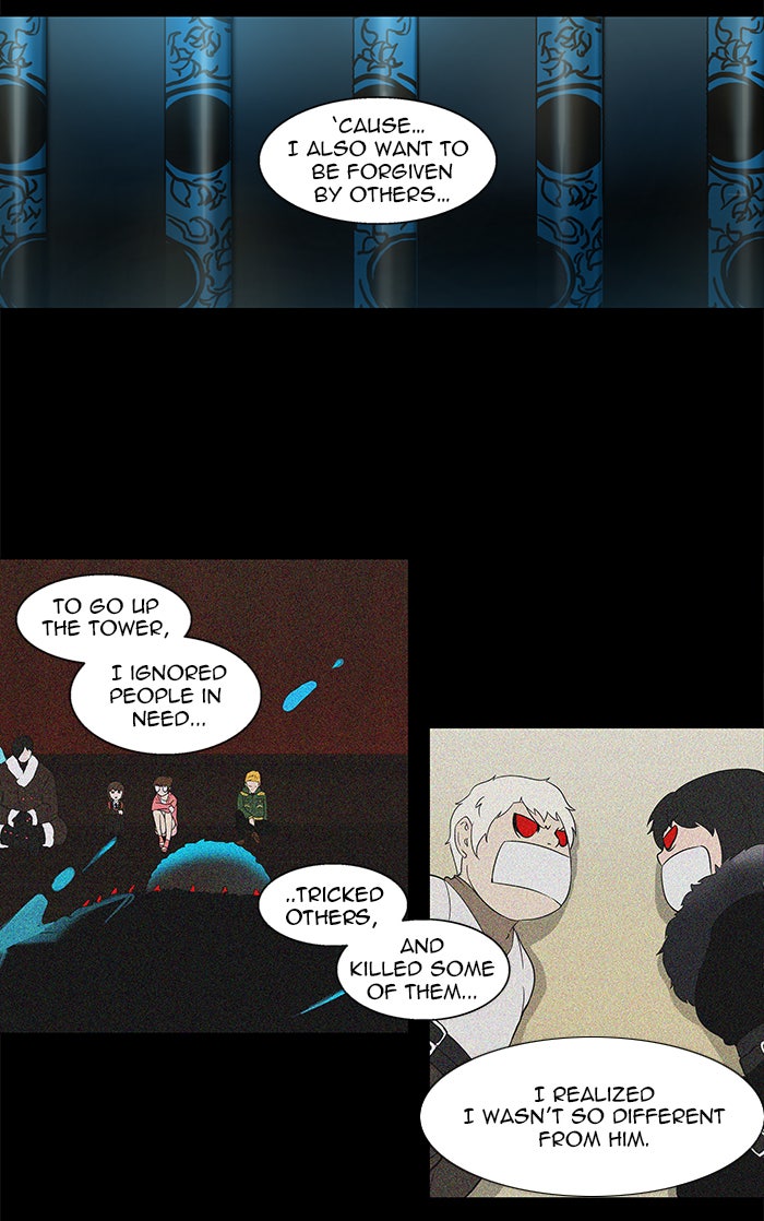 Tower of God Manga Chapter 102 page 19 - [Season 2] Ep. 22