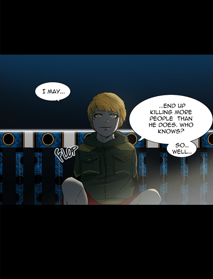 Tower of God Manga Chapter 102 page 20 - [Season 2] Ep. 22
