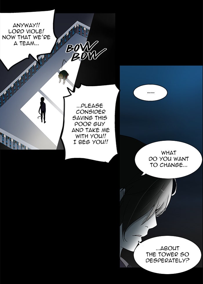 Tower of God Manga Chapter 102 page 21 - [Season 2] Ep. 22