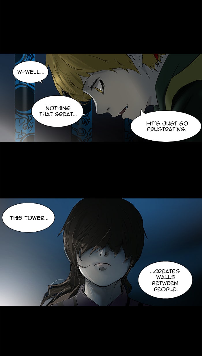 Tower of God Manga Chapter 102 page 22 - [Season 2] Ep. 22