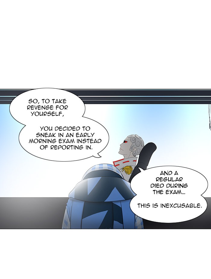 Tower of God Manga Chapter 102 page 27 - [Season 2] Ep. 22