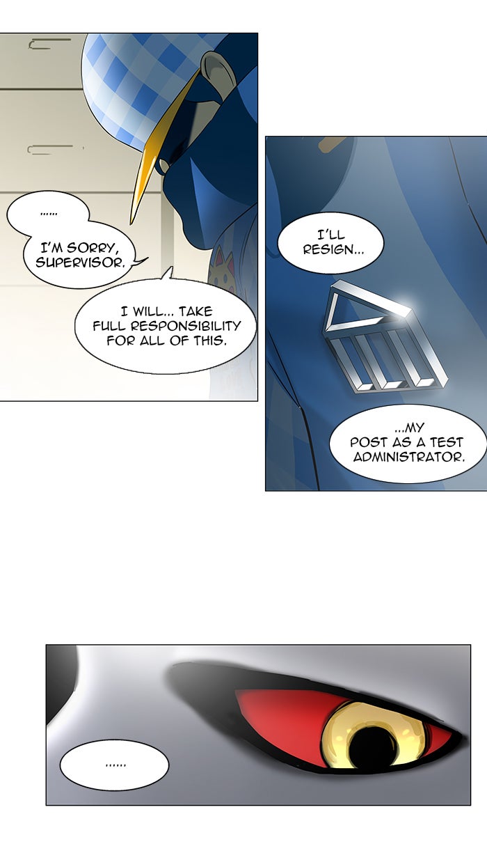 Tower of God Manga Chapter 102 page 28 - [Season 2] Ep. 22