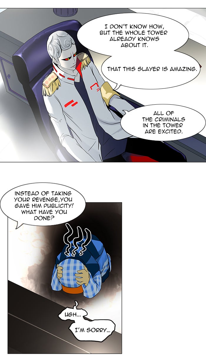 Tower of God Manga Chapter 102 page 30 - [Season 2] Ep. 22